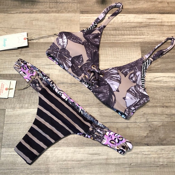 Maaji Other - Maaji Plum Purple Set